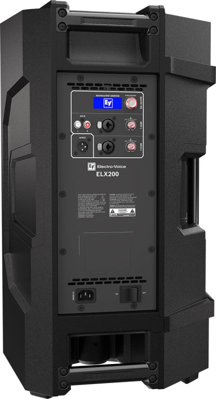 Electro-Voice ELX200-12P акустическая система