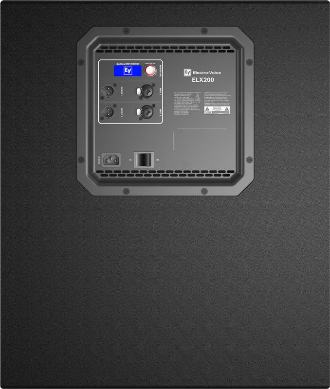 Electro-Voice ELX200-18SP сабвуфер