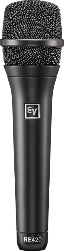 Electro-Voice RE420 конденсаторный вокальный микрофон