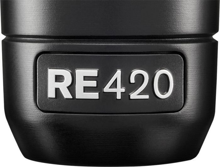 Electro-Voice RE420 конденсаторный вокальный микрофон