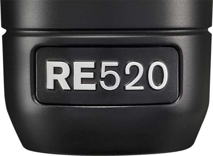 Electro-Voice RE520 конденсаторный вокальный микрофон
