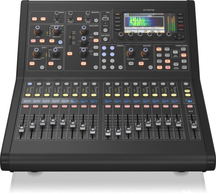 MIDAS M32R цифровой микшер