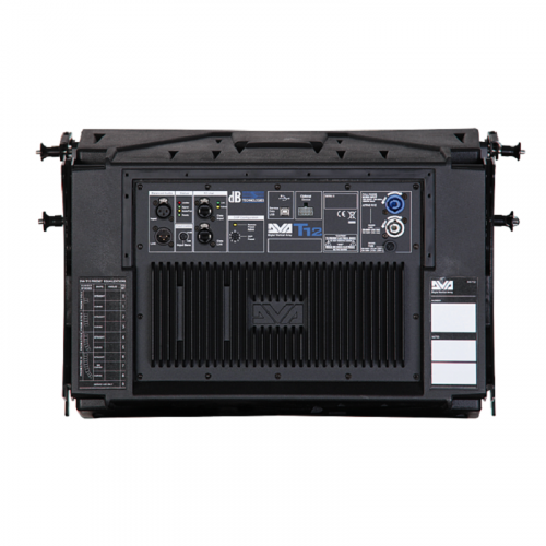 dB Technologies DVA T12W элемент линейного массива