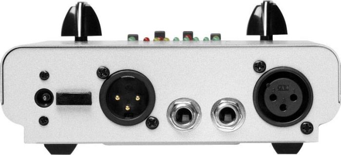 Микрофонный предусилитель Behringer MIC100 Tube Ultragain