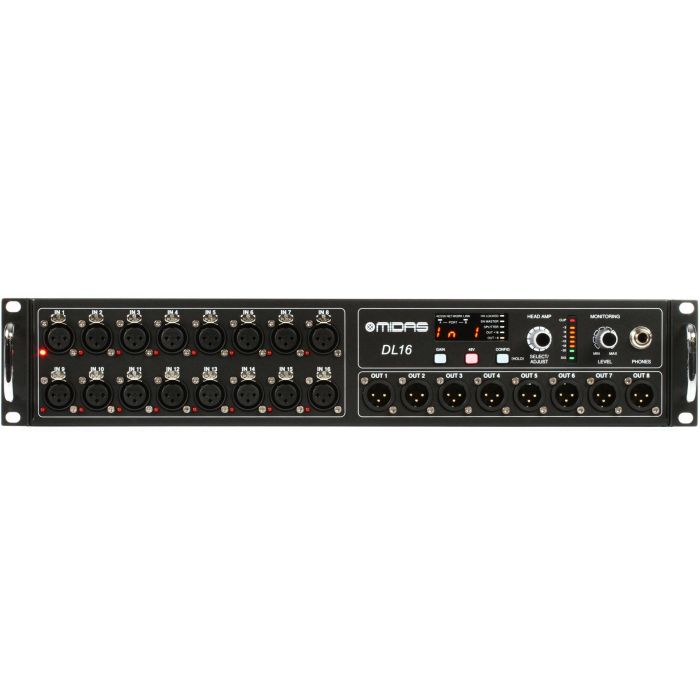 Midas DL16 стейджбокс