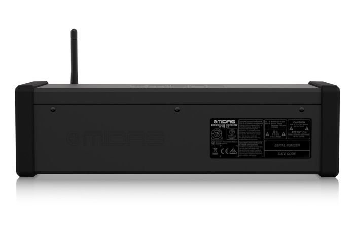 MIDAS MR12 Цифровой микшер