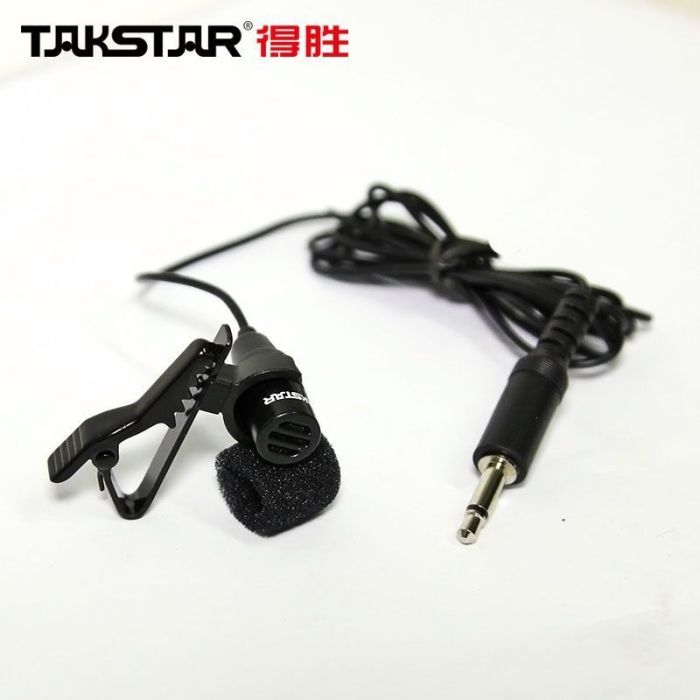 TAKSTAR TCM-390 Микрофон петличка