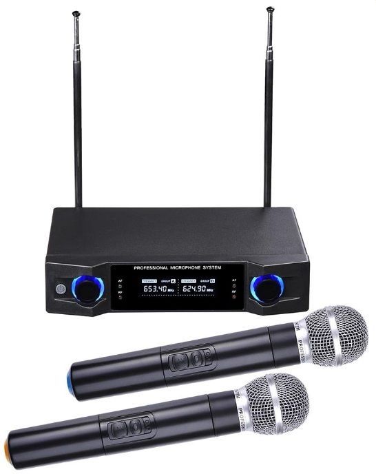 ​Микрофонная радиосистема 4all Audio U-770