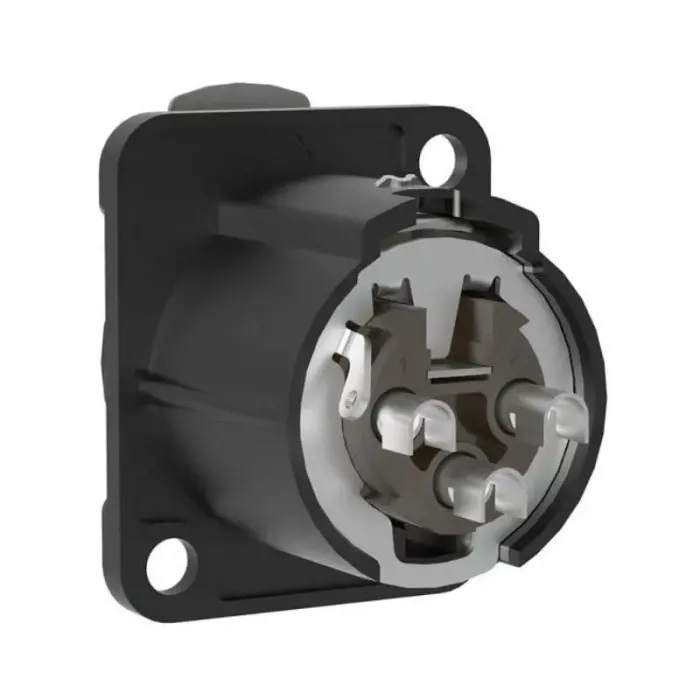 Разьем панельный Seetronic MK3F2C-B