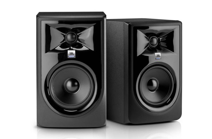 JBL 306P MKII активный студийный монитор