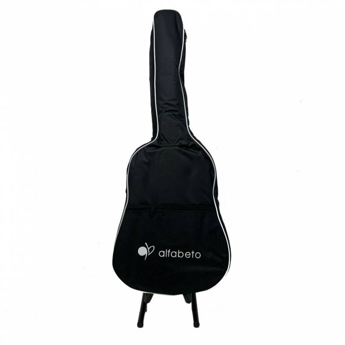 Електроакустична гітара Alfabeto TravelerEQ Sunburst