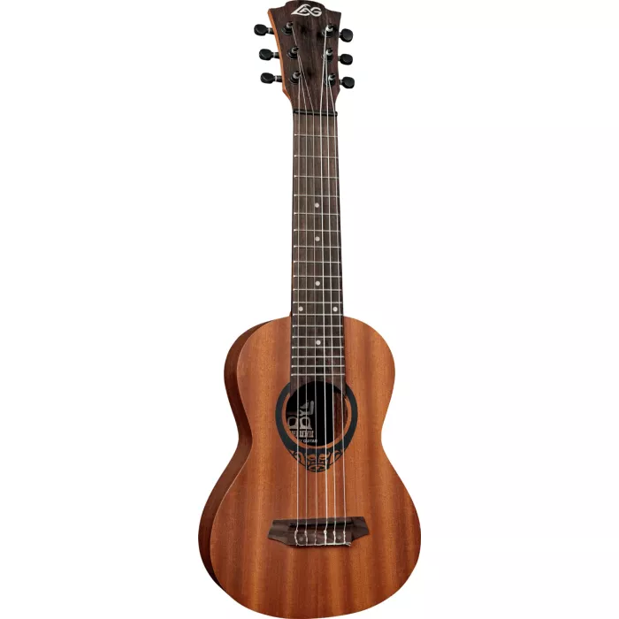 Бейби-гитара Lag TIKI UKU BABY GUITAR TKT8