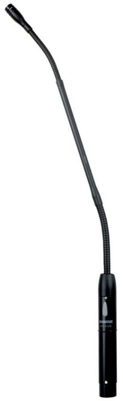 Инсталляционный микрофон SHURE MX412S/C