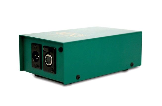 Студийный ламповый микрофон Marshall Electronics MXL V67i TUBE