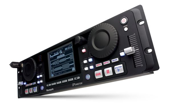 Контроллер NUMARK D2
