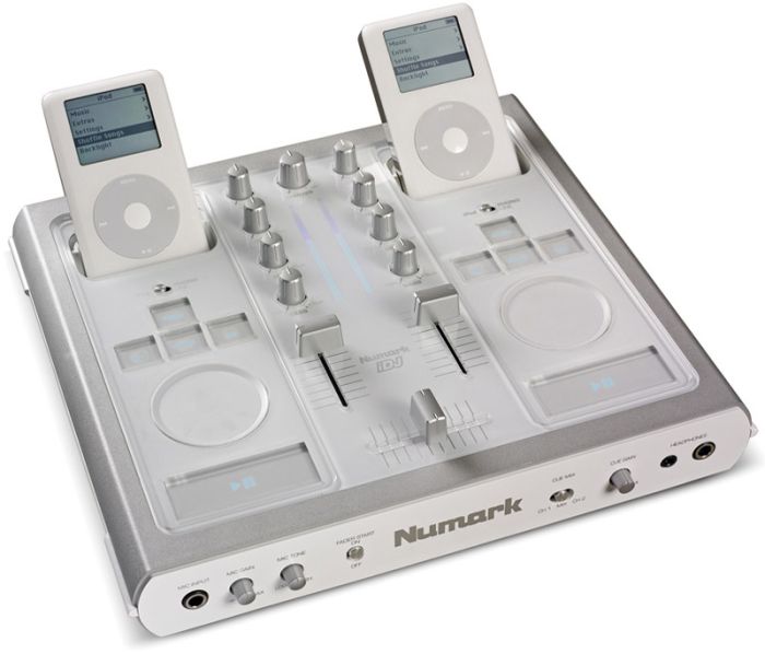 Numark iDJ
