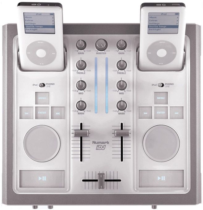 Numark iDJ