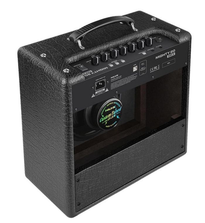 Комбоусилитель NUX Mighty 20 MKII