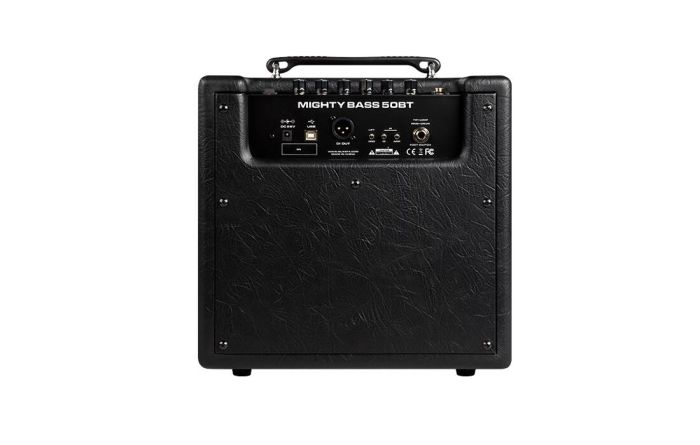 Комбопідсилювач NUX Mighty Bass 50BT