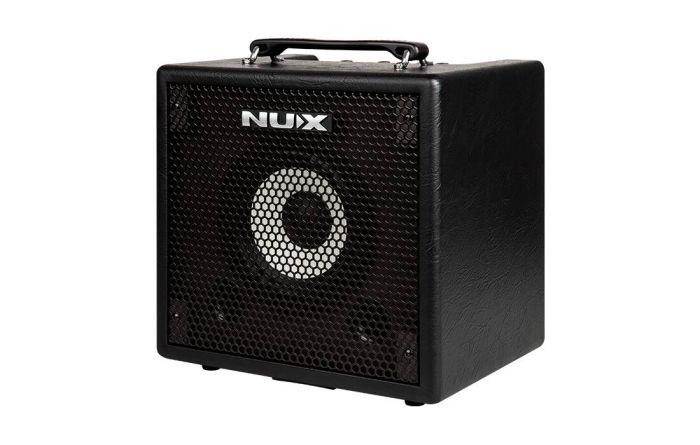 Комбопідсилювач NUX Mighty Bass 50BT