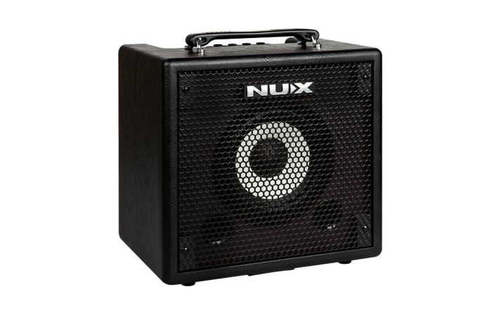 Комбопідсилювач NUX Mighty Bass 50BT