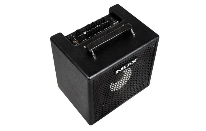 Комбопідсилювач NUX Mighty Bass 50BT