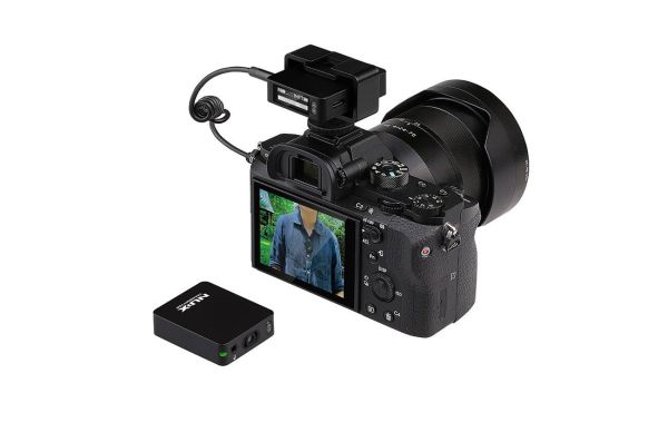 NUX B-10 Vlog Накамерная радиосистема