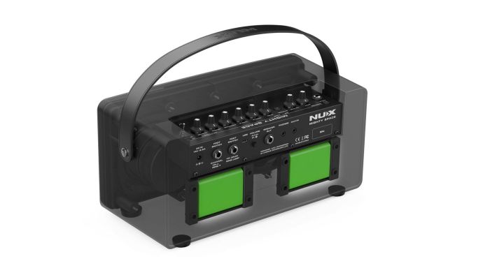 Комбопідсилювач NUX Mighty Space