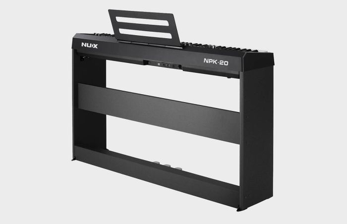 Синтезатор NUX NPK-20-R