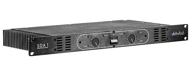Студийный усилитель ART SDA-1