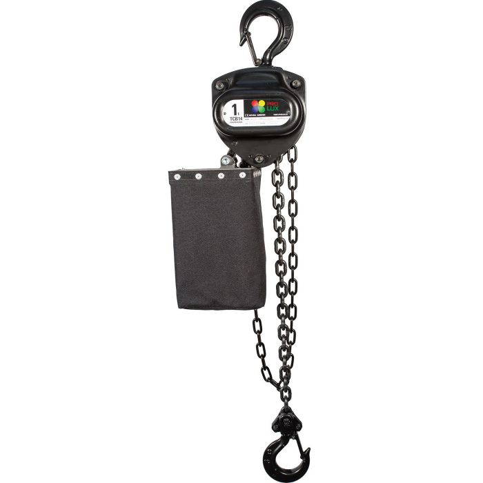 Лебедка ручная PRO LUX M-HOIST 1000