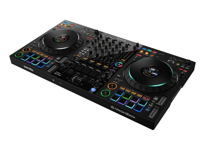 Pioneer DDJ-FLX10 DJ-контролер