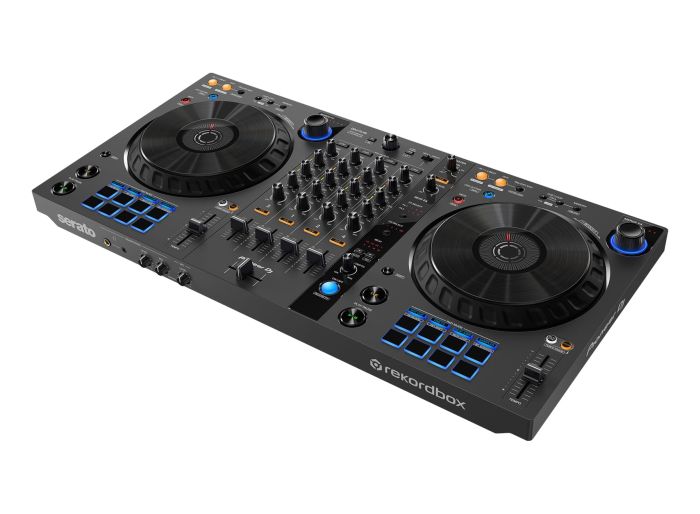 Pioneer DDJ-FLX6 GT DJ-контроллер