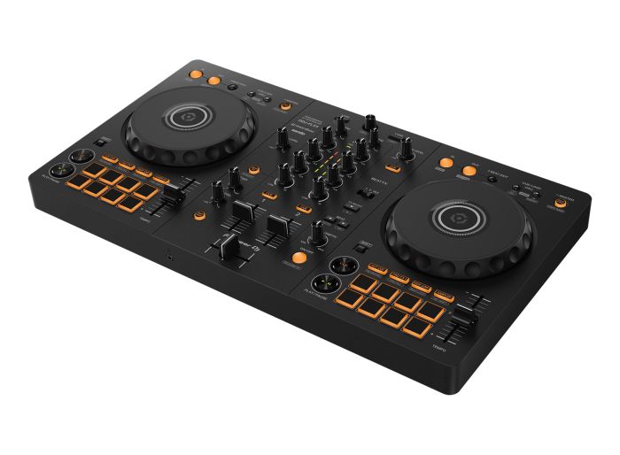 Pioneer DDJ-FLX4 DJ-контролер