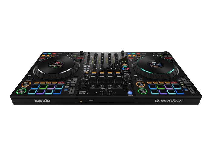 Pioneer DDJ-FLX10 DJ-контролер
