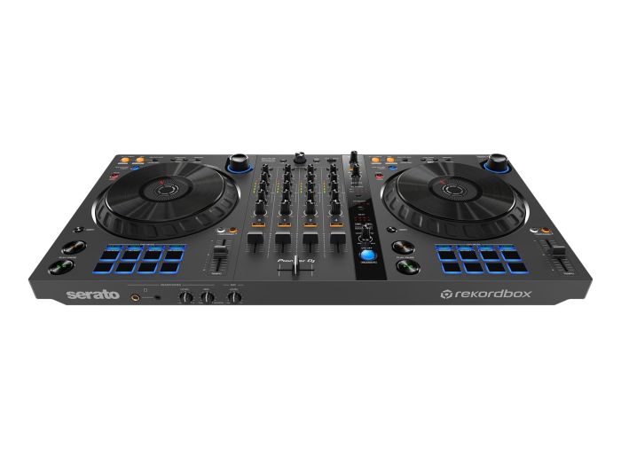 Pioneer DDJ-FLX6 GT DJ-контроллер