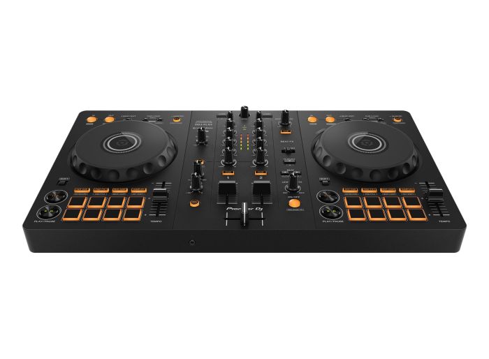 Pioneer DDJ-FLX4 DJ-контролер