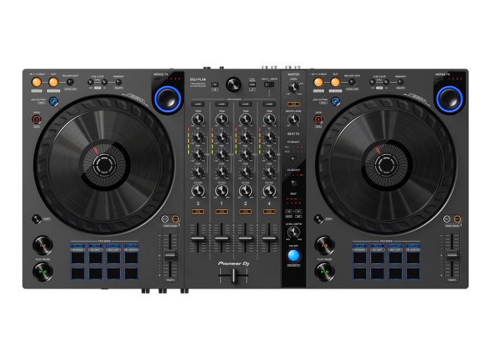 Pioneer DDJ-FLX6 GT DJ-контроллер