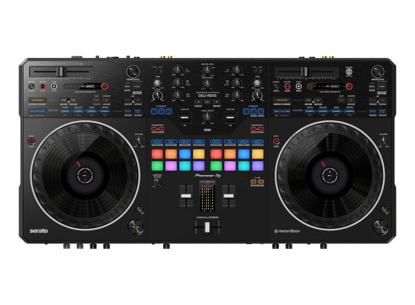 Pioneer DDJ-REV5 DJ-контролер Pioneer DDJ-REV5
