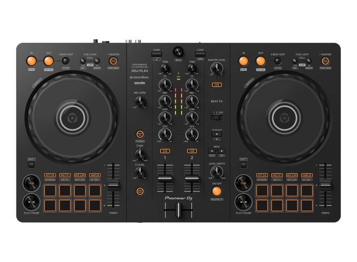 Pioneer DDJ-FLX4 DJ-контролер
