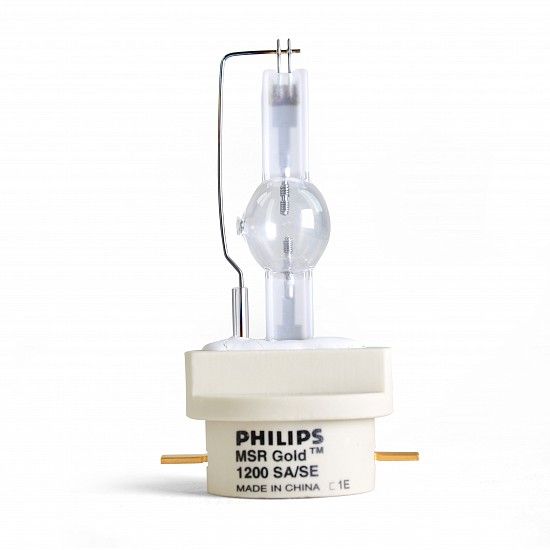 Газоразрядная лампа Philips MSR 1200 SA/SE