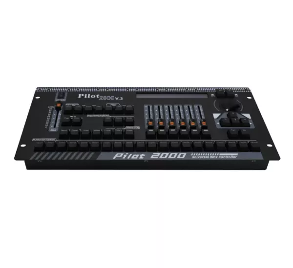 Free Color PILOT 2000 V2 DMX пульт