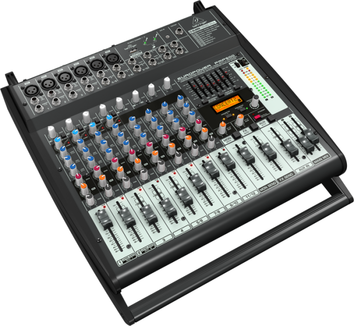 Активний мікшерний пульт Behringer PMP500