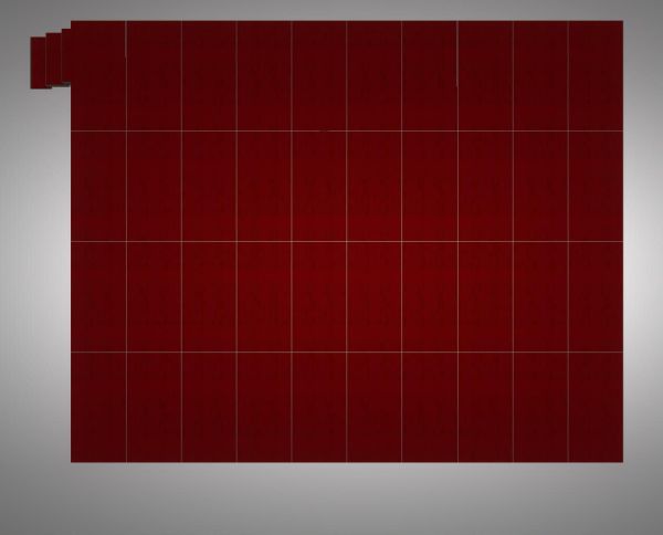 Подиум разборной 10х8м