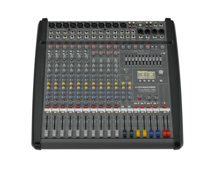 Dynacord POWERMATE 1000-3 Активний мікшер