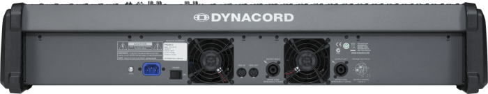 Dynacord POWERMATE 2200-3 Активний мікшерний пульт