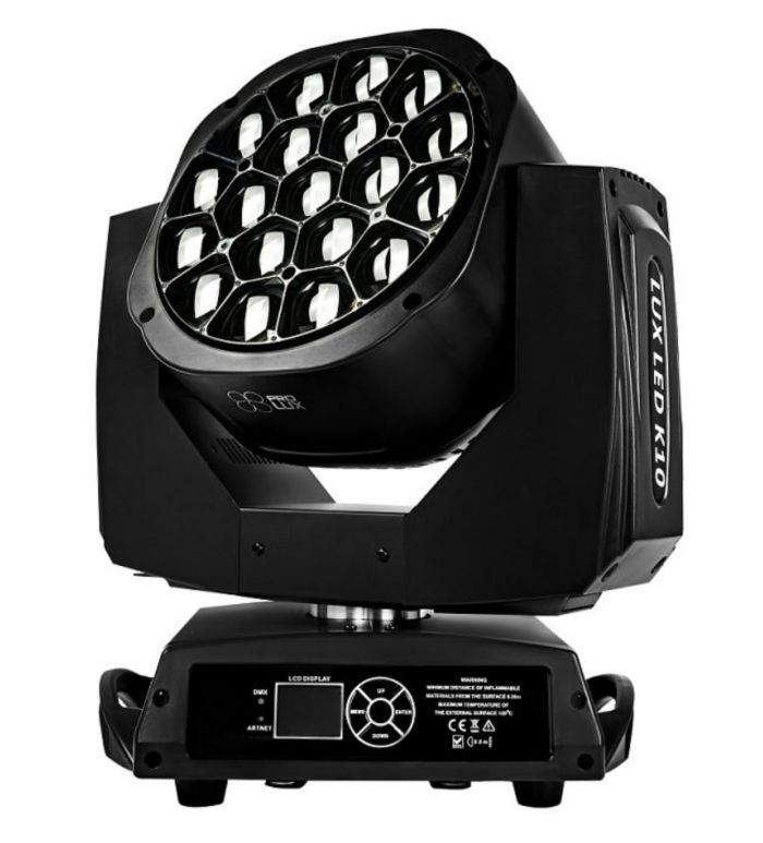 Поворотний прожектор PRO LUX K10 MK2