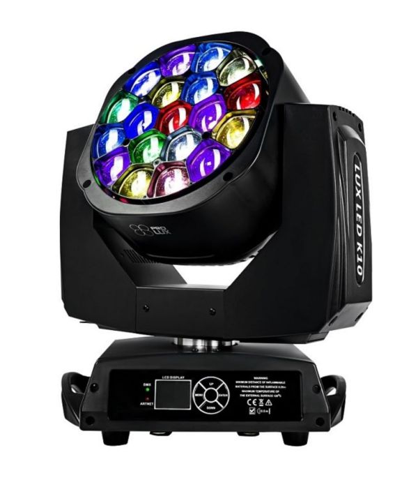 Поворотный прожектор PRO LUX K10 MK2