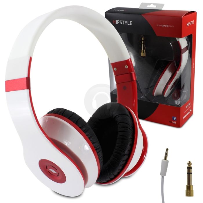 Динамические наушники PROEL HFC60 HIPSTYLE