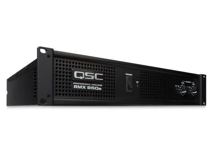Усилитель мощности QSC RMX 850a
